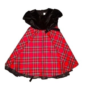 Sophie Rose dress size 4T classic holiday party or Christmas dress